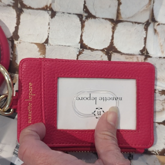 Hands free bracelet bundle pink Nanette Lelpore - Picture 7 of 7